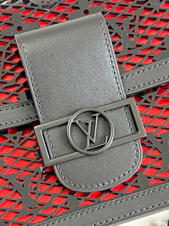 WIS DAUPHINE VUITTON LOUIS MM 1231